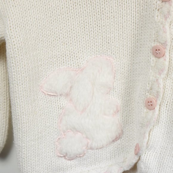 cotton knit cardigan 18m - Picture 2 of 7